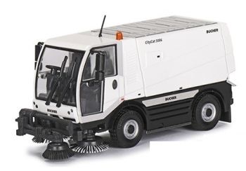 CON5516/0 - Spazzatrice stradale BUCHER Citycat 5006