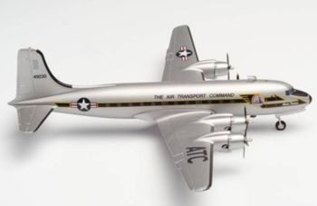 HER559720 - DOUGLAS C-54M Skymaster US Army Air Force 70° anniversario