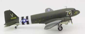 HER559744 - DOUGLAS C-47A Skytrain US Army Air Force Operazione Nettuno D-DAY 75° anniversario TICO BELLE