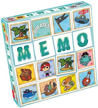 TAT56314 - Memo Pirati