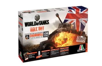 ITA56504 - Tank Cromwell WORLD OH TANKSper dipingere