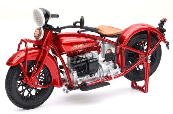 NEW58223 - 4 INDIANO 1930