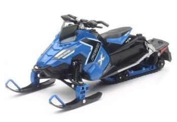 JC57783BLEU - Motoslitta POLARIS proX blu