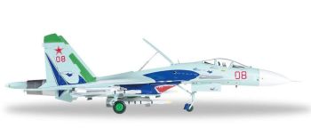 HER580007 - SUKHOI SU-27 LIPETSK SHARK dell'aeronautica russa