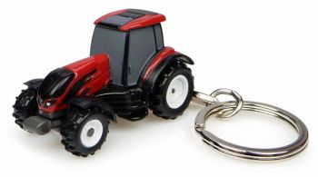 UH5818 - Portachiavi VALTRA T4 rosso