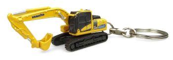 UH5853 - Portachiavi ibrido KOMATSU HB205LC