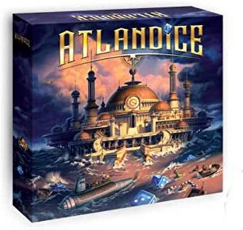 LUDO59040 - Atlantico | da 8 anni