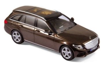 NOREV351322 - MERCEDES-BENZ C-Klasse Estate 2014 Marrone
