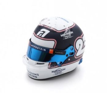SPA5HF160 - CASCO del GP di Monaco 2024 - Alexander ALBON