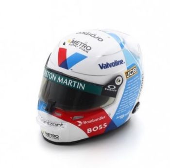 SPA5HF163 - CASCO per il GP di Gran Bretagna 2024 - ASTON MARTIN Aramco F1 Team - Lance STROLL