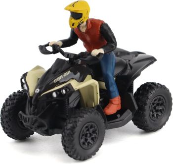 DCM60009 - CAN-AM Renegade X XC 1000R Beige e nero