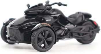 DCM60018 - CAN-AM Spyder F3 nero