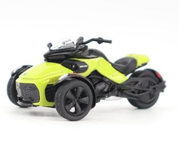 DCM60019 - CAN-AM Spyder F3 Verde