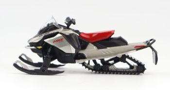 DCM60024 - Motoslitta SKI-DOO MXR X-RS (grigio e rosso)