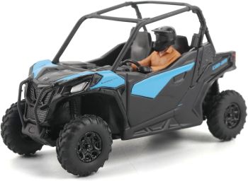 DCM60027 - CAN-AM Maverick Trail DPS 1000 - Blu