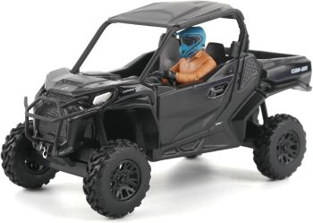 DCM60030 - CAN-AM Commander XT 1000R - Nero