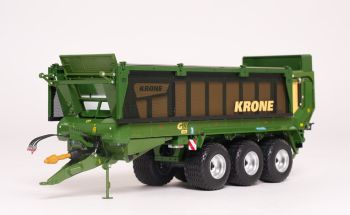 ROS60263 - Rimorchio per insilato KRONE GX440
