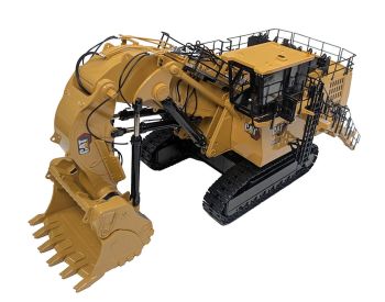 CCM6040FS - Escavatore idraulico da miniera CATERPILLAR 6040