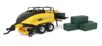 ERT61015 - Pressa per balle NEW HOLLAND Big BaIer 340 Plus con 6 balle quadrate