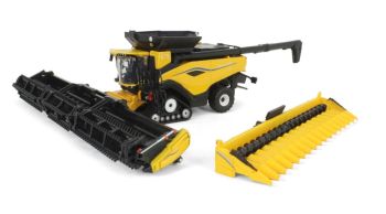 ERT61022 - NEW HOLLAND CR11 Mietitrebbia cingolata con due lame - FARM TOY SHOW 2025