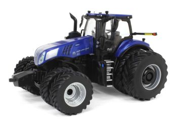 ERT61034 - NEW HOLLAND T8.415 Blue Power gemellati - Collezione Prestige