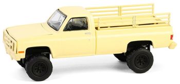 GREEN61050-F - CHEVROLET M1008 CUCV 1986 DESERT TAN della serie BATAILLON 64 in blister