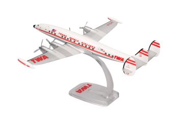 HER614467 - LOCKHEED L-1049G Super Constellation TWA Trans World Airlines