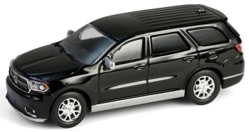 GREEN62040-E - DODGE Durango 2014 nero della serie TV Yellowstone in blister