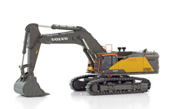 WSI64-2010 - Escavatore cingolato VOLVO EC950F