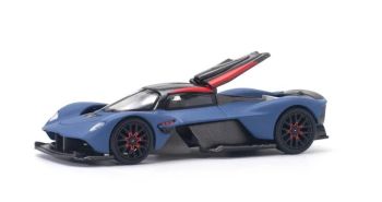 PR640096 - ASTON MARTIN Valkyrie Satin Marina Blue