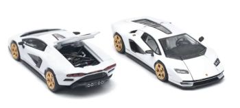 PR640117 - LAMBORGHINI Countach LPI 800-4 Bianco