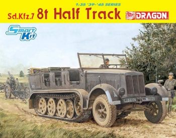 DRA6466 - Sd.Kfz. 250 con armamento pesante da assemblare e dipingere