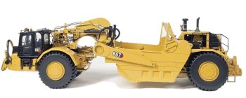 CCM657 - Raschiatore Caterpillar 657 - edizione limitata a 400 pezzi