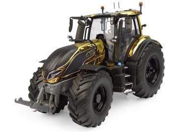 UH6610 - Trattore color oro - edizione limitata a 1000 pezzi - VALTRA Q305 