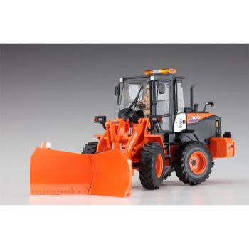 HAW66102 - Caricatore HITACHI ZW-100-6 da assemblare e verniciare