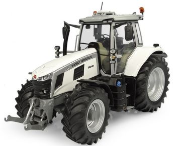 UH6612 - MASSEY FERGUSON 6S.165 Edizione bianca 2023 bianco