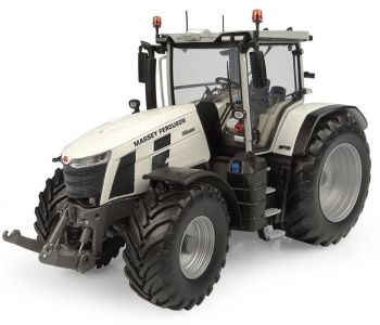 UH6615 - MASSEY FERGUSON 8S.265 White Edition 2023 bianco