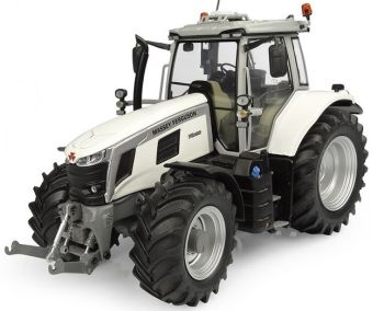 UH6616 - MASSEY FERGUSON 7S.190 White Edition 2023 bianco
