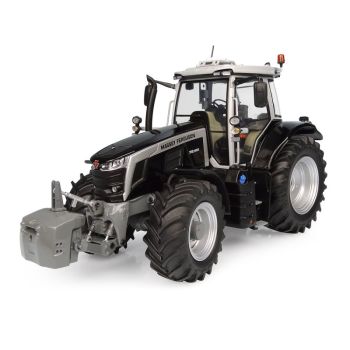 UH6617 - MASSEY FERGUSON 7S.190 Black Beauty 2023 nero