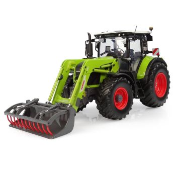 UH6646 - CLAAS Arion 510 con caricatore FL120 - Limitato a 1000 pezzi - CLAAS Arion 510