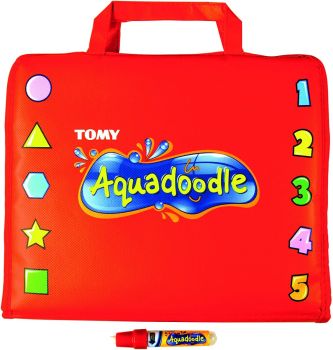 TE6659A3 - Aquadoodle Colour Case Rosso