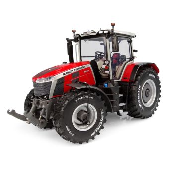 UH6668 - MASSEY FERGUSON 8S.305 - MF BY YOU - Michelin EVOBIB - Edizione PTG