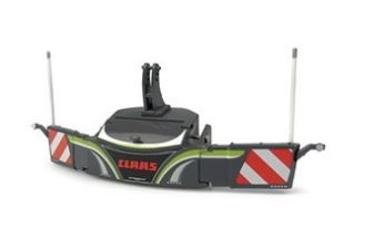 UH6679 - Paraurti di sicurezza 800Kgs versione CLAAS