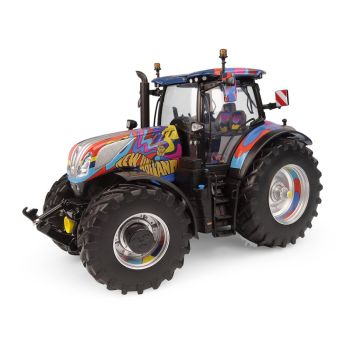 UH6698 - NEW HOLLAND T7.300 - 60° Anniversario Basildon - Edizione limitata a 1500 esemplari.