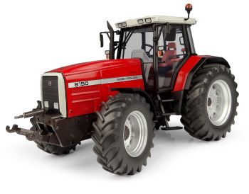 UH6780 - MASSEY FERGUSON 8150 Dynashift con attacco a tre punti