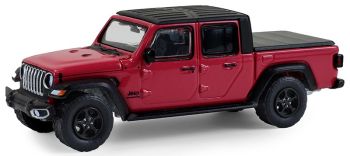 GREEN68070-F - JEEP Gladiator 2024 rosa della serie SHOWROOM FLOOR in blister