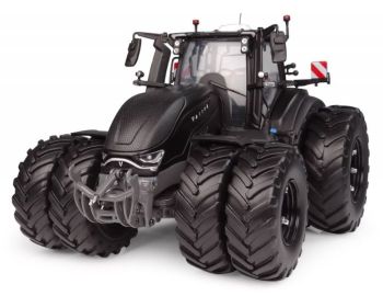 UH6819 - VALTRA S416 UNLIMITED con ruote gemellate - Nero opaco - Edizione limitata a 1000 unità