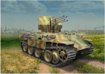 DRA6899 - Carro armato tedesco PANTHER V Ausf.D S.Pz.JG.ABT.6 da assemblare e dipingere