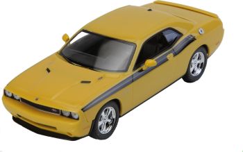 AMT696/12 - DODGE Challenger R/T 2010 giallo