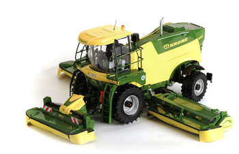ROS60157 - Falciatrice KRONE BIG M 450